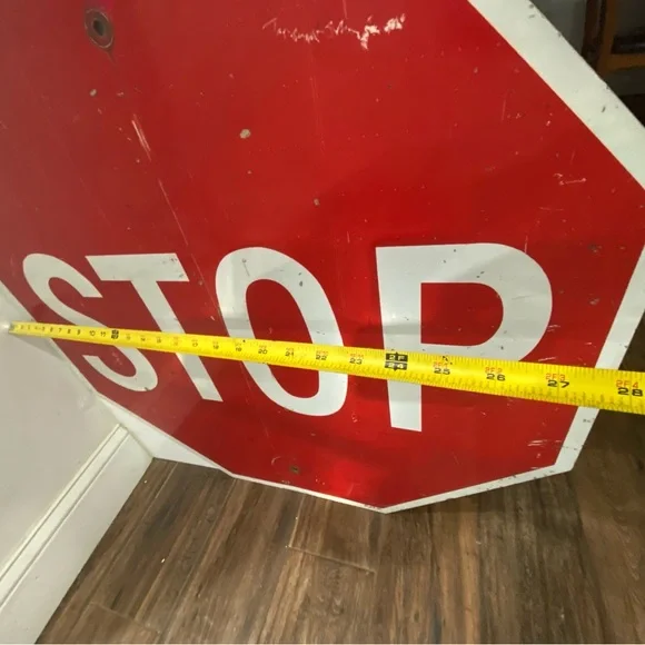 🛑 stop sign - Picture 6 of 12